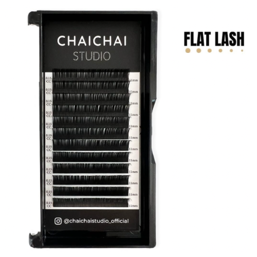 Flat Lashes (Mix 8-14mm)