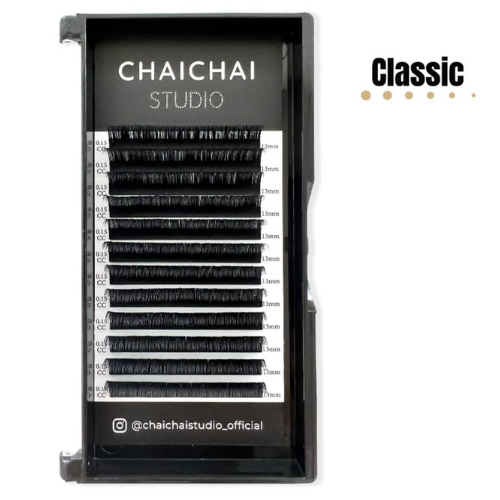 Classic Lashes (Mix: 8-14mm)
