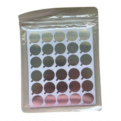 Foil Stickers (300 stk.)